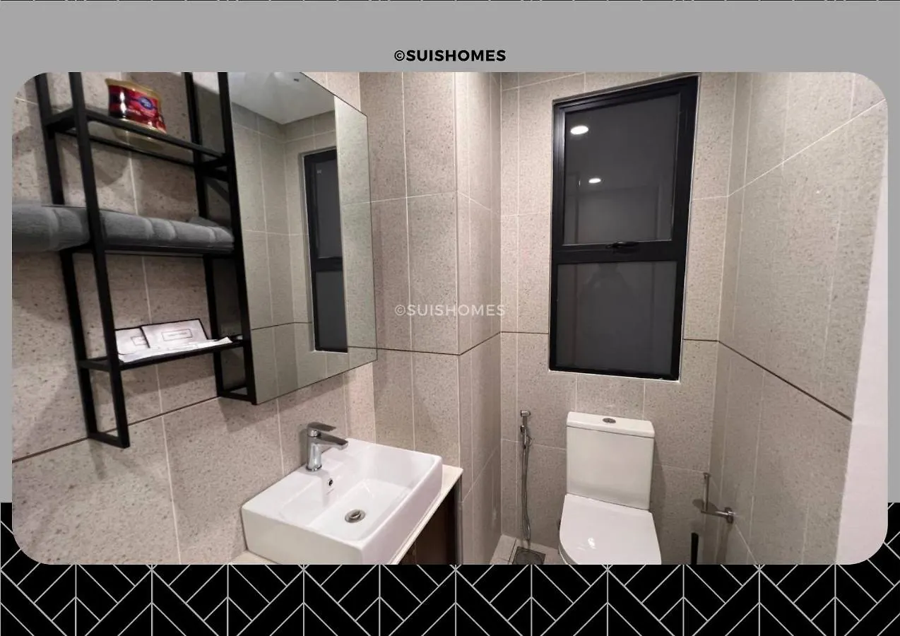 Aparthotel Millerz Square - Sky Pool & Gym - Free Parking, Wifi - Kuala Lumpur - L