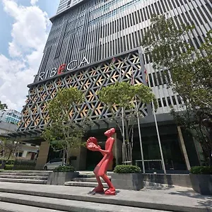 Tribeca Serviced Bukit Bintang, Managed By Federal International Апарт-отель